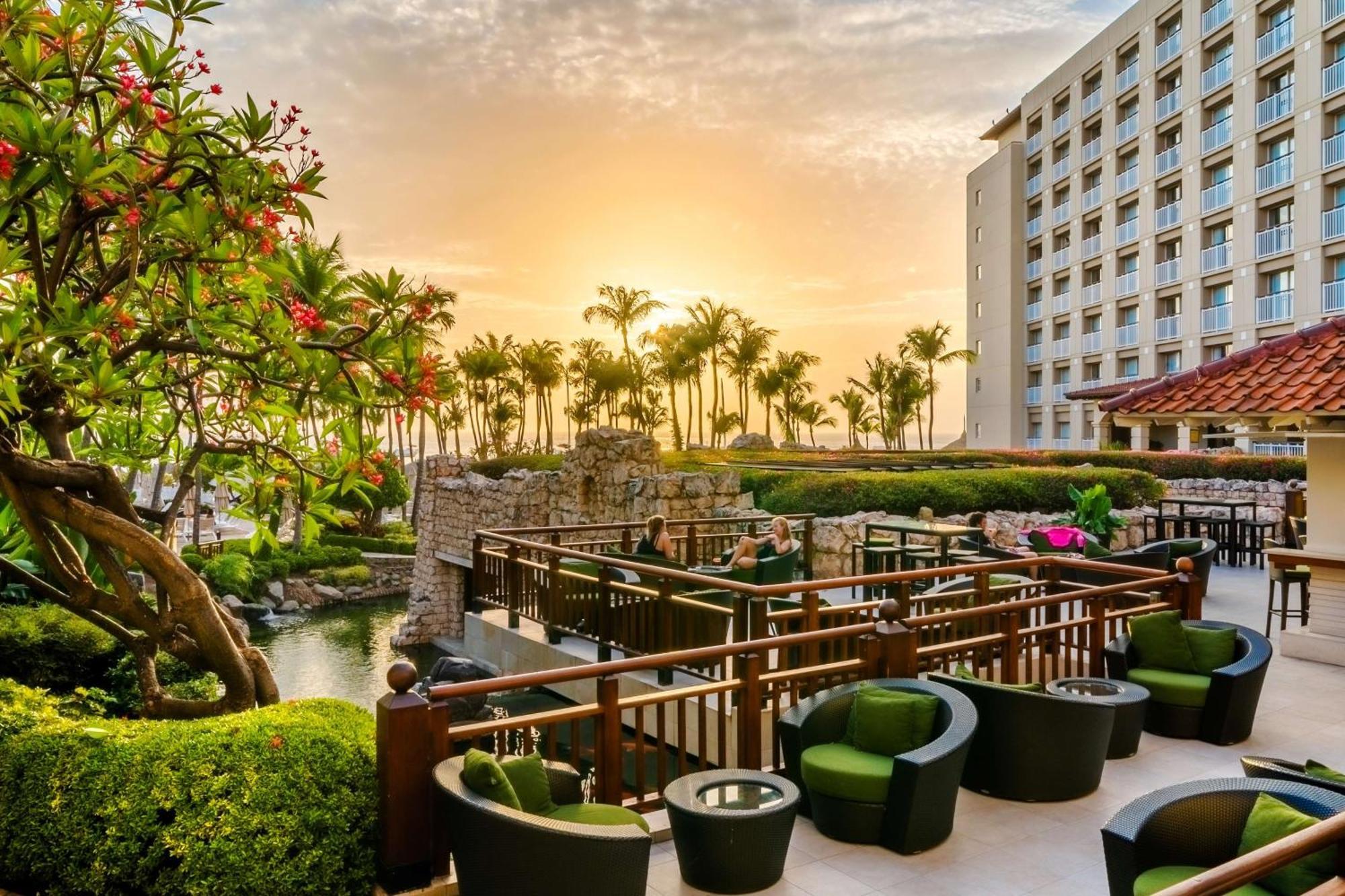 ไฮแอท รีเจนซี อรูบา รีสอร์ต สปา แอนด์ กาสิโน Hotel Palm Beach ภายนอก รูปภาพ